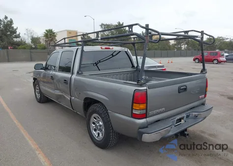 2006 GMC Sierra 1500 Sle1 z USA, uszkodzony, nr VIN 2GTEC13Z861348977